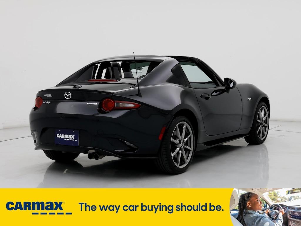 used 2021 Mazda MX-5 Miata car, priced at $28,998