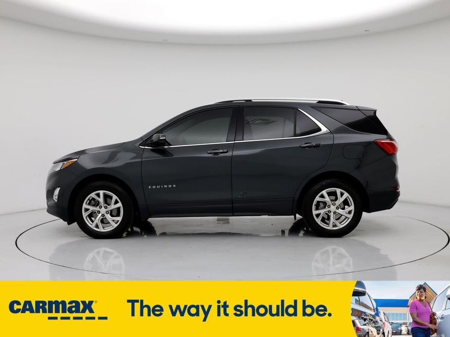 used 2018 Chevrolet Equinox car, priced at $20,998