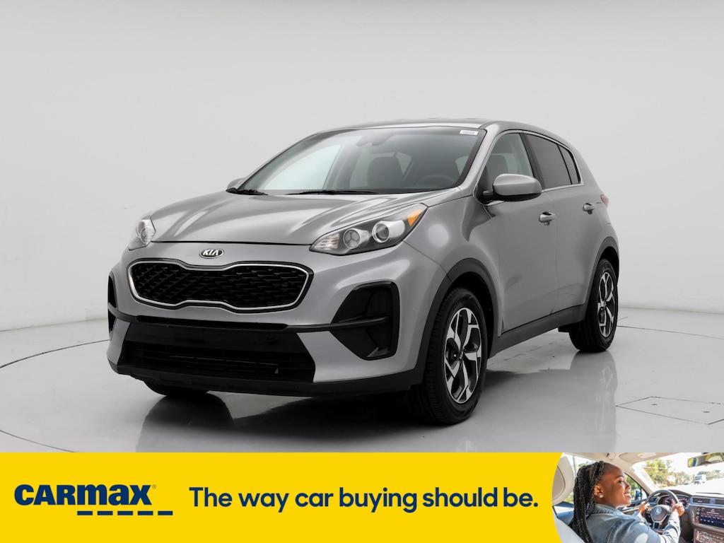 used 2020 Kia Sportage car, priced at $18,998