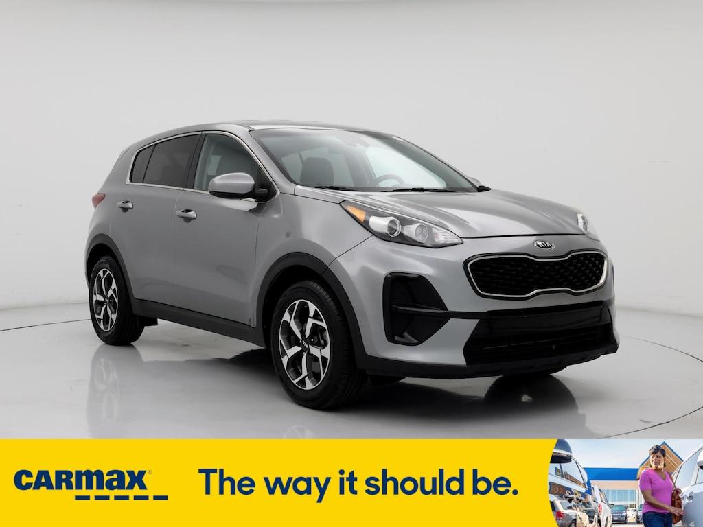 used 2020 Kia Sportage car, priced at $18,998