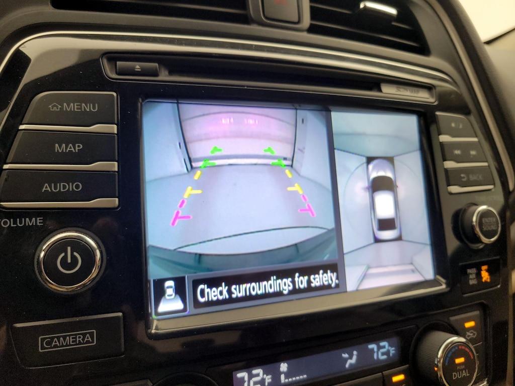 used 2017 Nissan Maxima car, priced at $17,998