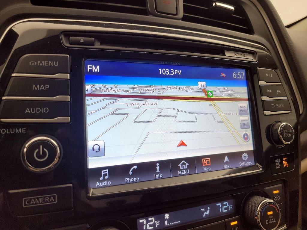 used 2017 Nissan Maxima car, priced at $17,998