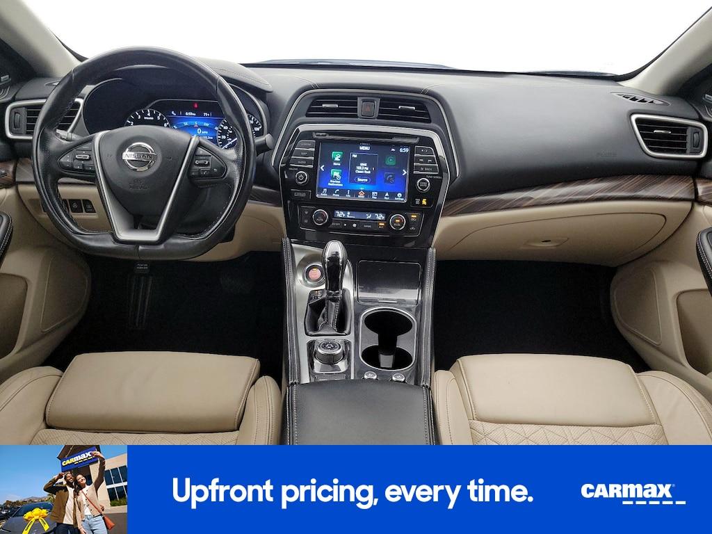 used 2017 Nissan Maxima car, priced at $17,998