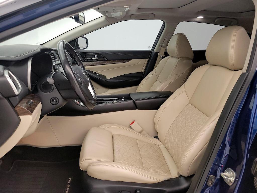 used 2017 Nissan Maxima car, priced at $17,998