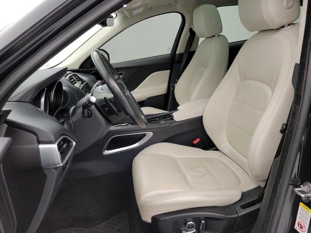 used 2020 Jaguar F-PACE car, priced at $24,998