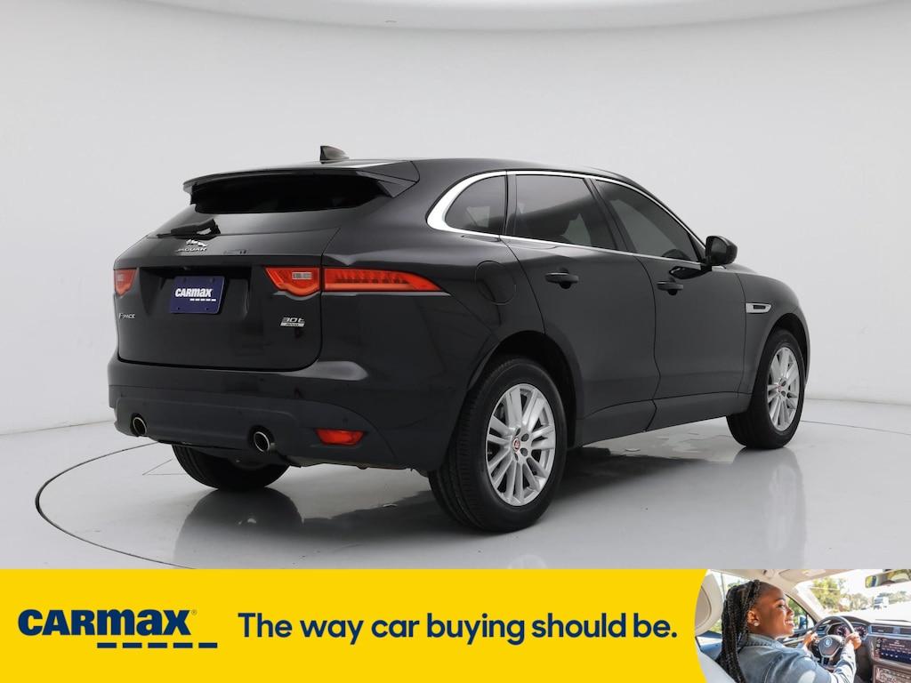 used 2020 Jaguar F-PACE car, priced at $24,998