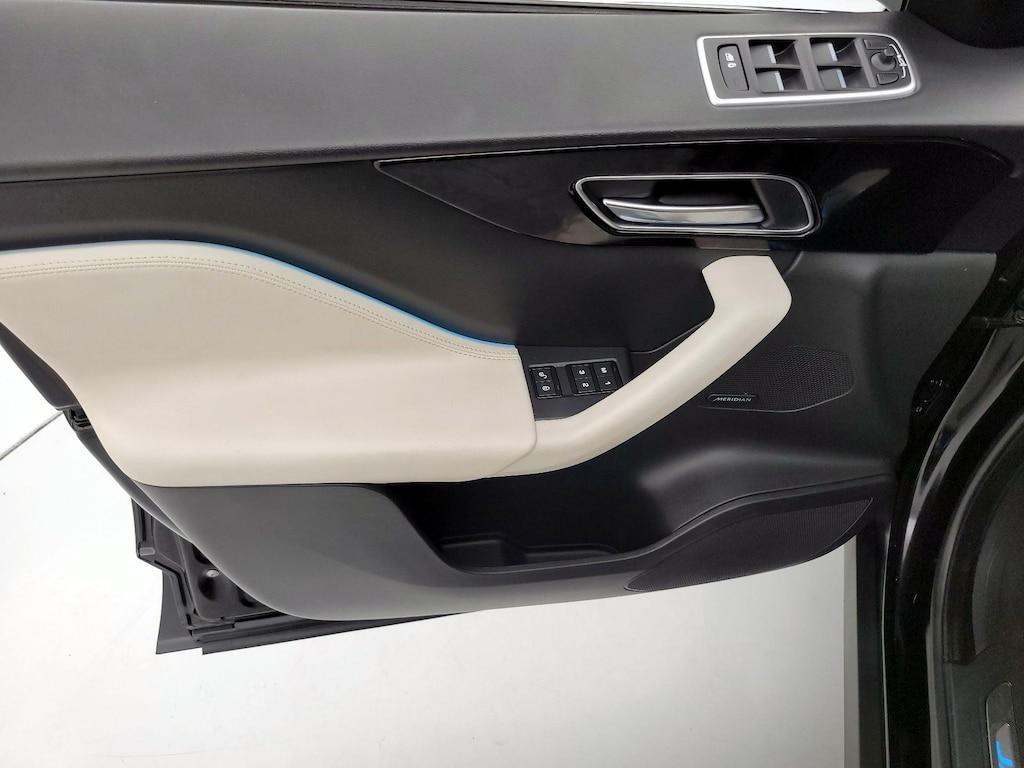 used 2020 Jaguar F-PACE car, priced at $24,998