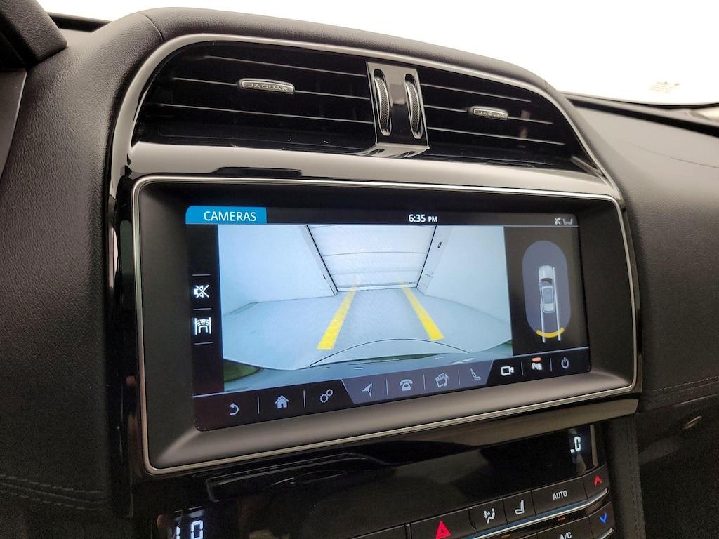 used 2020 Jaguar F-PACE car, priced at $24,998