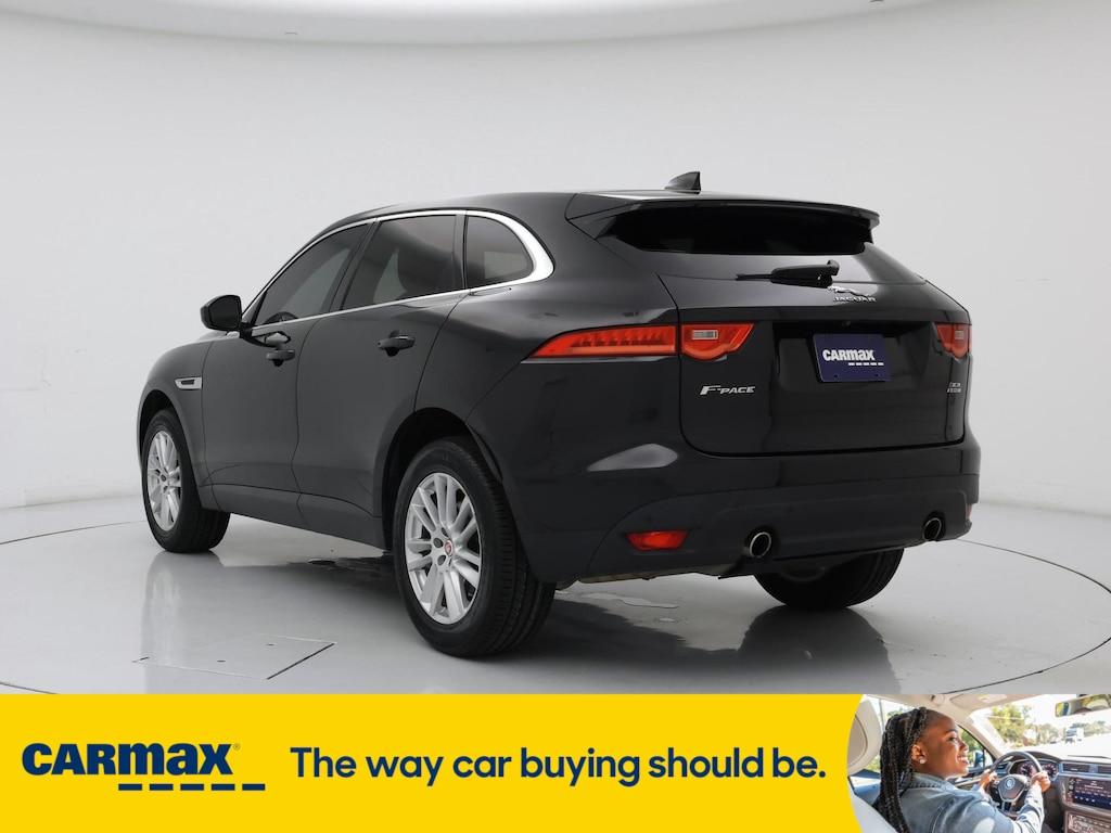 used 2020 Jaguar F-PACE car, priced at $24,998