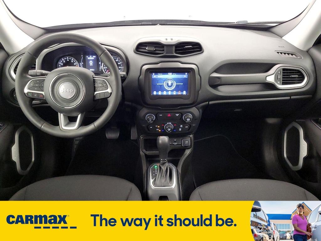 used 2020 Jeep Renegade car, priced at $19,998