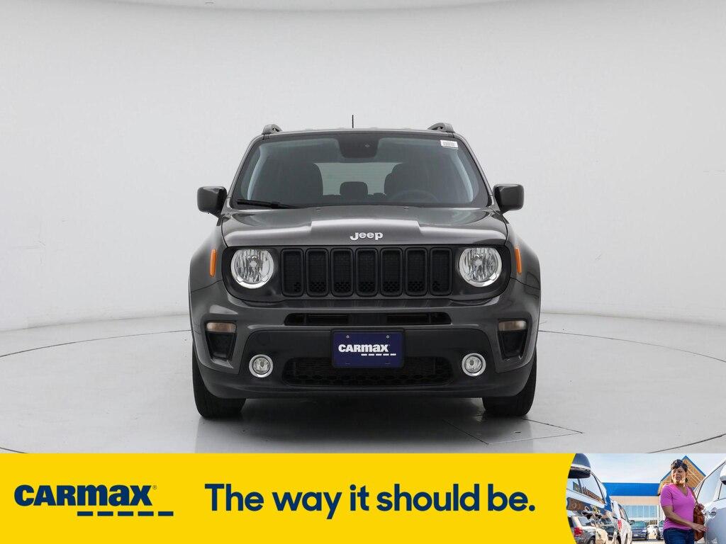 used 2020 Jeep Renegade car, priced at $19,998