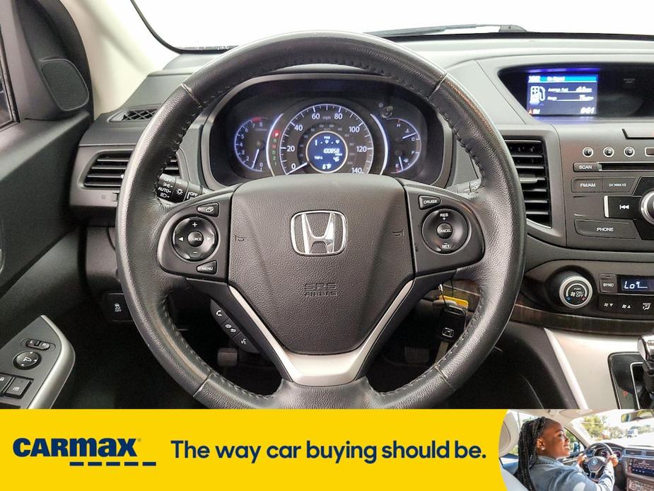 used 2014 Honda CR-V car, priced at $14,998