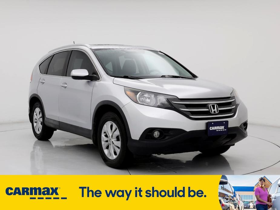 used 2014 Honda CR-V car, priced at $14,998