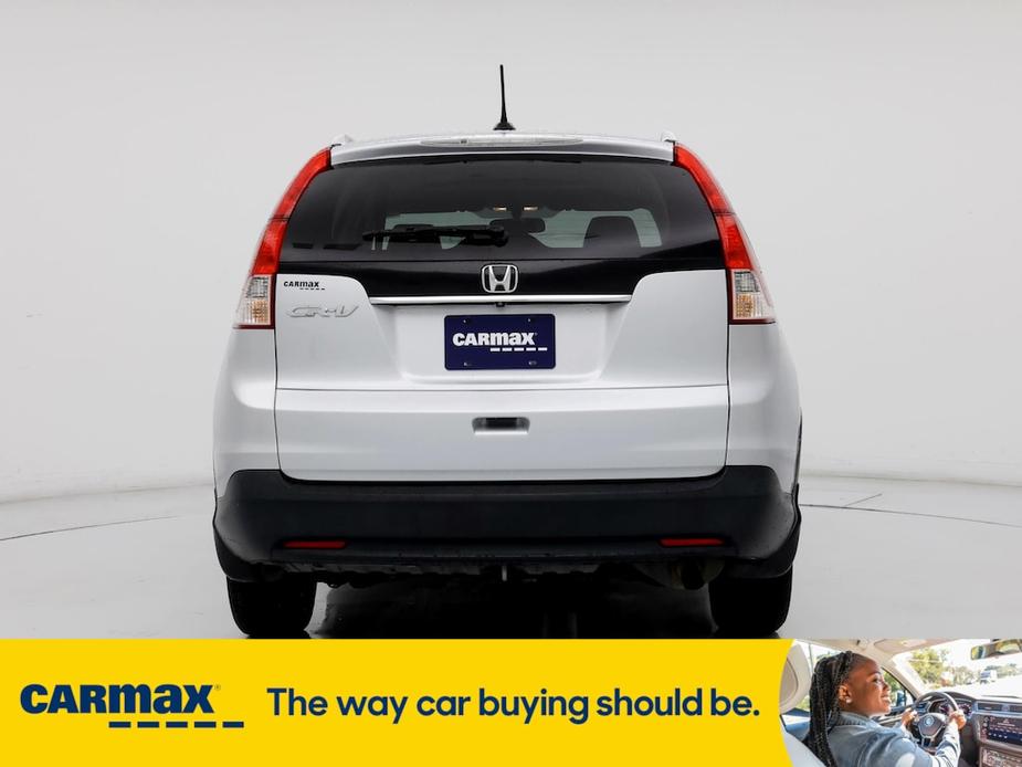 used 2014 Honda CR-V car, priced at $14,998