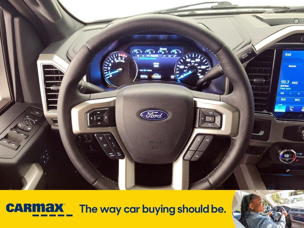 used 2022 Ford F-250 car, priced at $57,998