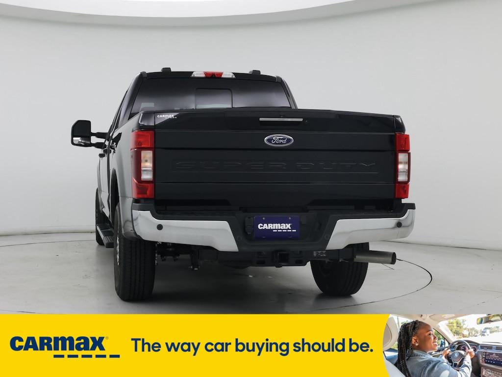 used 2022 Ford F-250 car, priced at $57,998