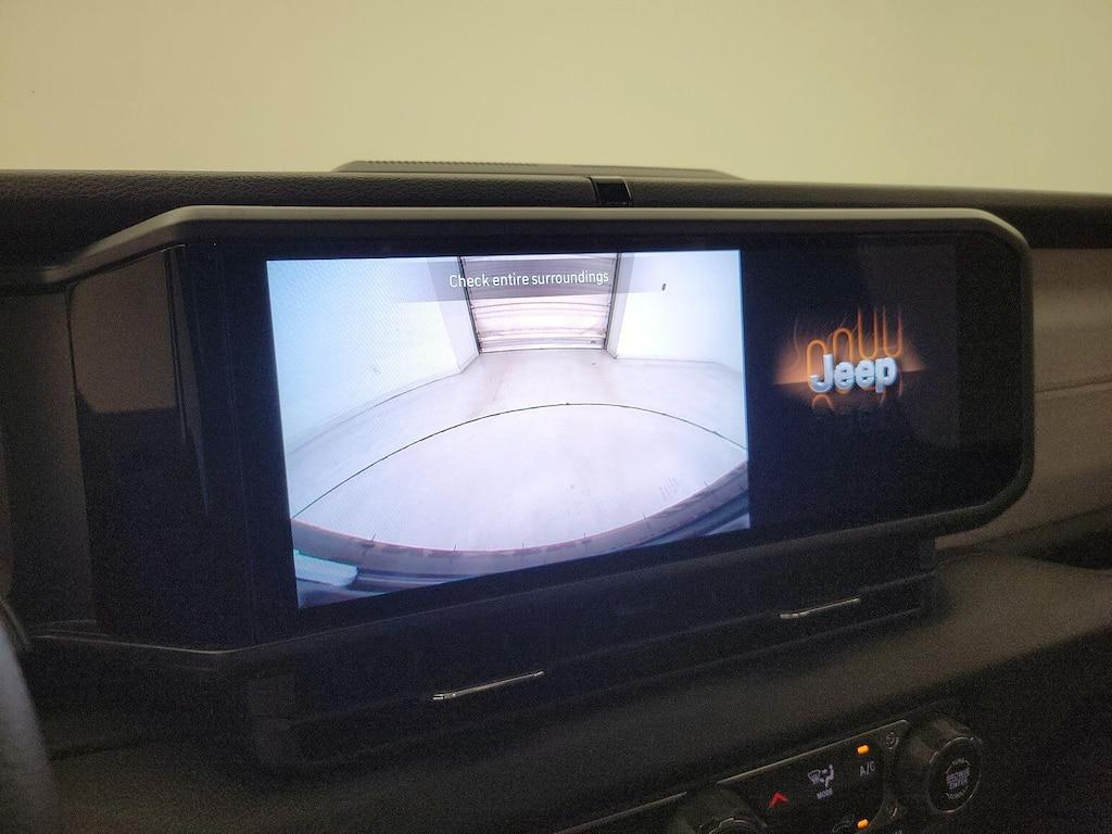 used 2025 Jeep Wrangler car, priced at $31,998