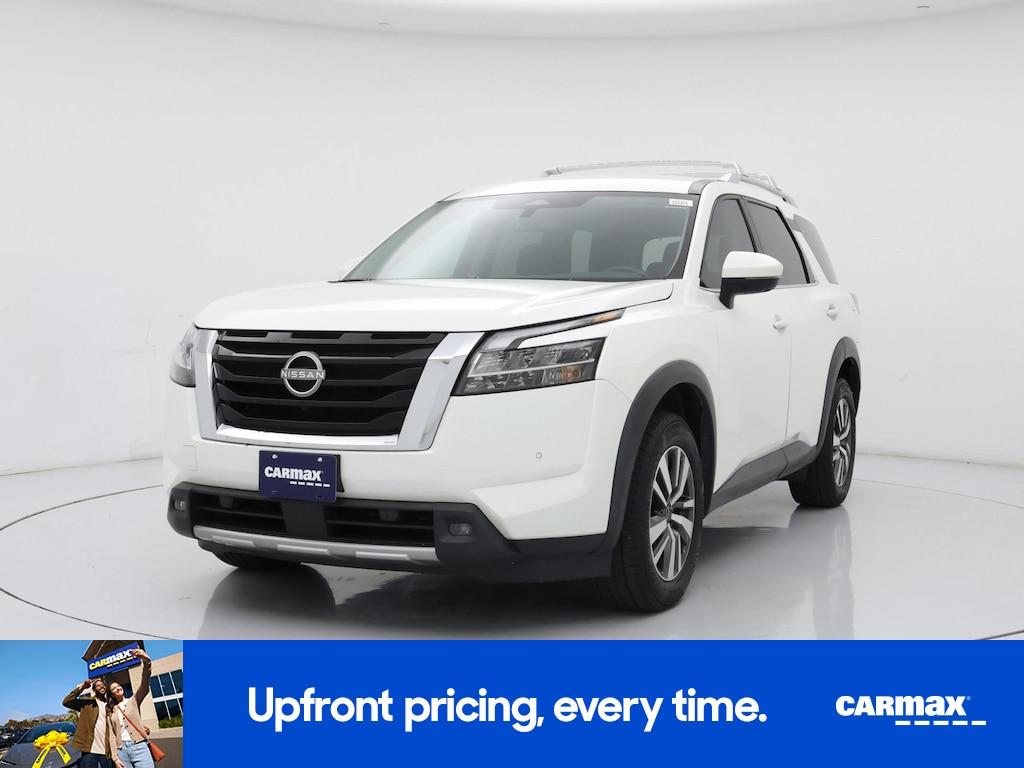 used 2023 Nissan Pathfinder car, priced at $30,998