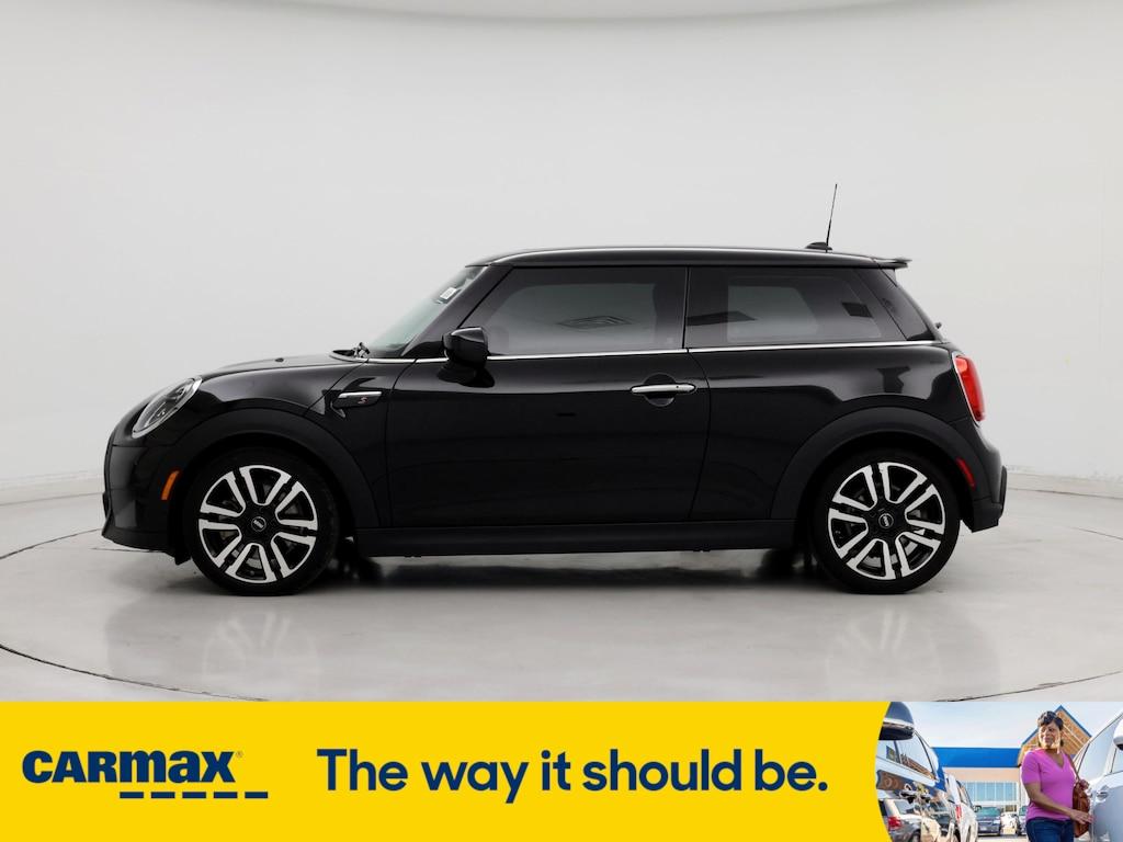 used 2022 MINI Hardtop car, priced at $24,998