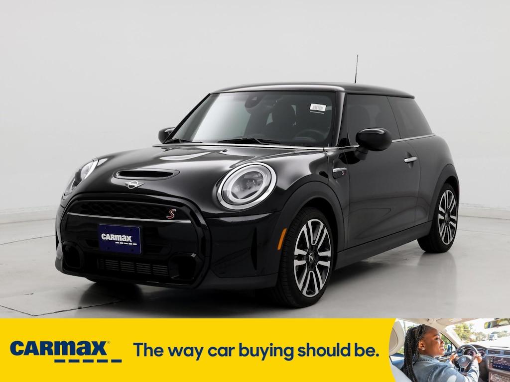 used 2022 MINI Hardtop car, priced at $24,998