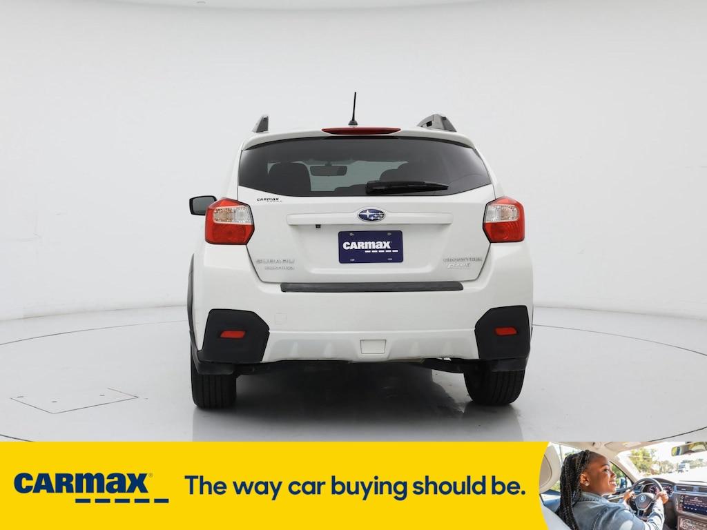 used 2017 Subaru Crosstrek car, priced at $16,998