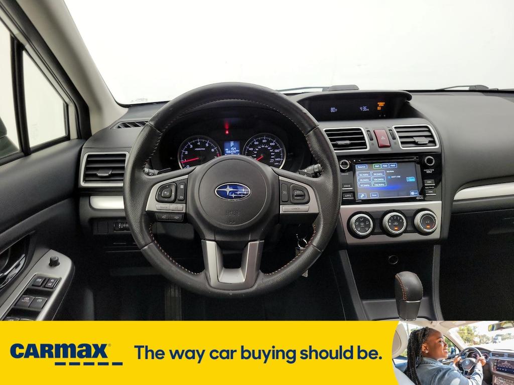 used 2017 Subaru Crosstrek car, priced at $16,998