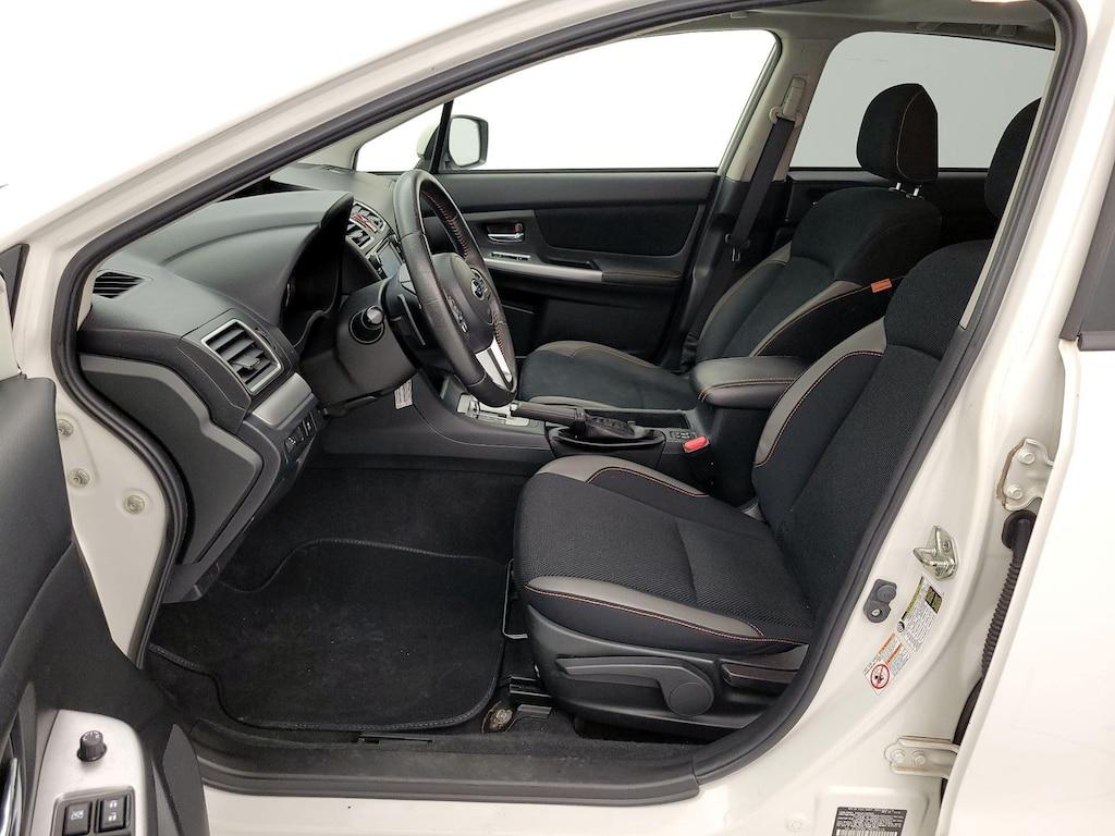 used 2017 Subaru Crosstrek car, priced at $16,998