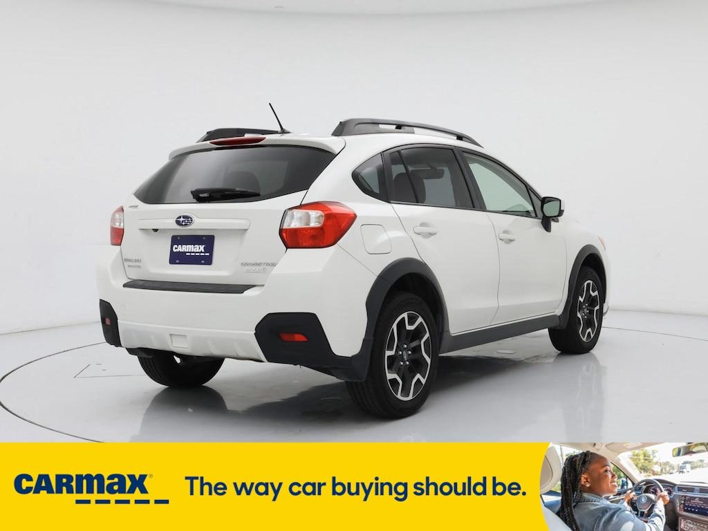 used 2017 Subaru Crosstrek car, priced at $16,998