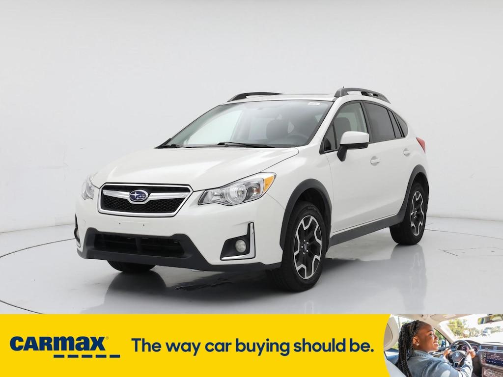 used 2017 Subaru Crosstrek car, priced at $16,998