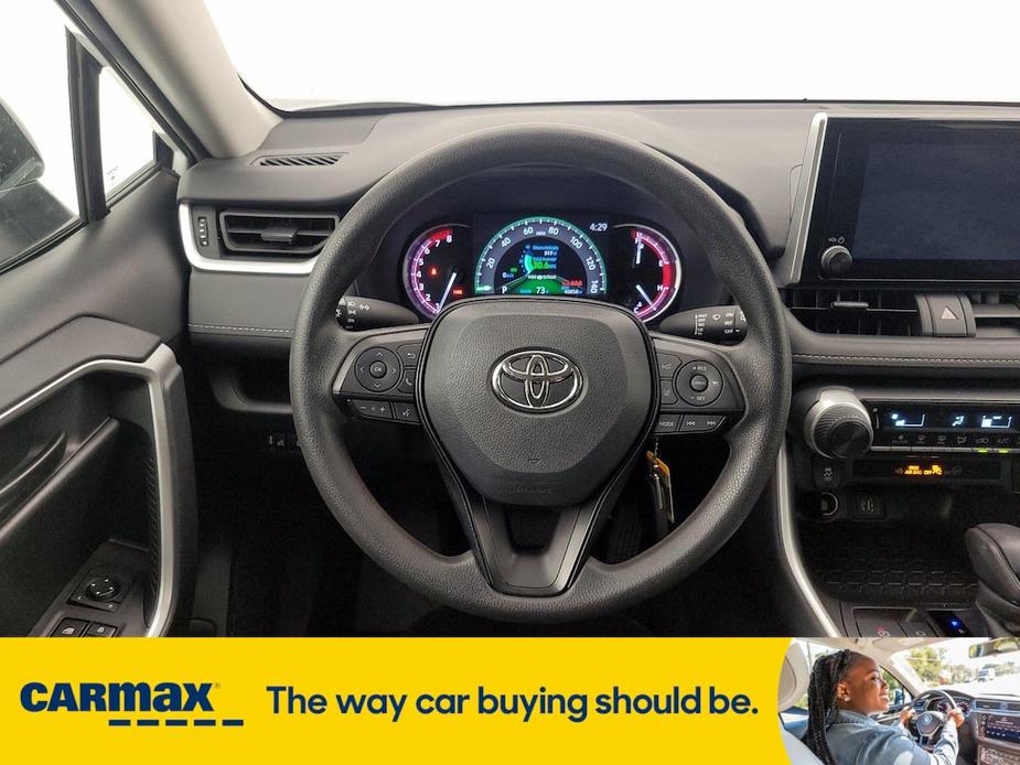 used 2023 Toyota RAV4 car, priced at $26,998