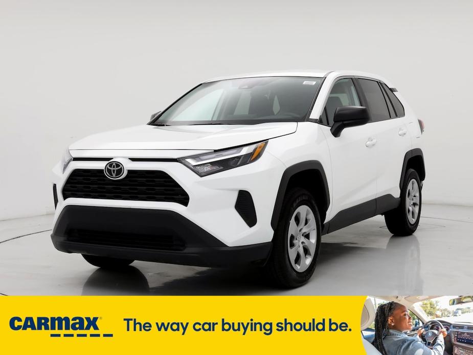 used 2023 Toyota RAV4 car, priced at $26,998