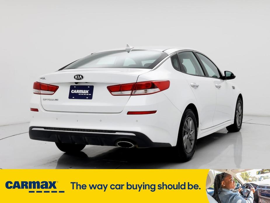 used 2020 Kia Optima car, priced at $16,998