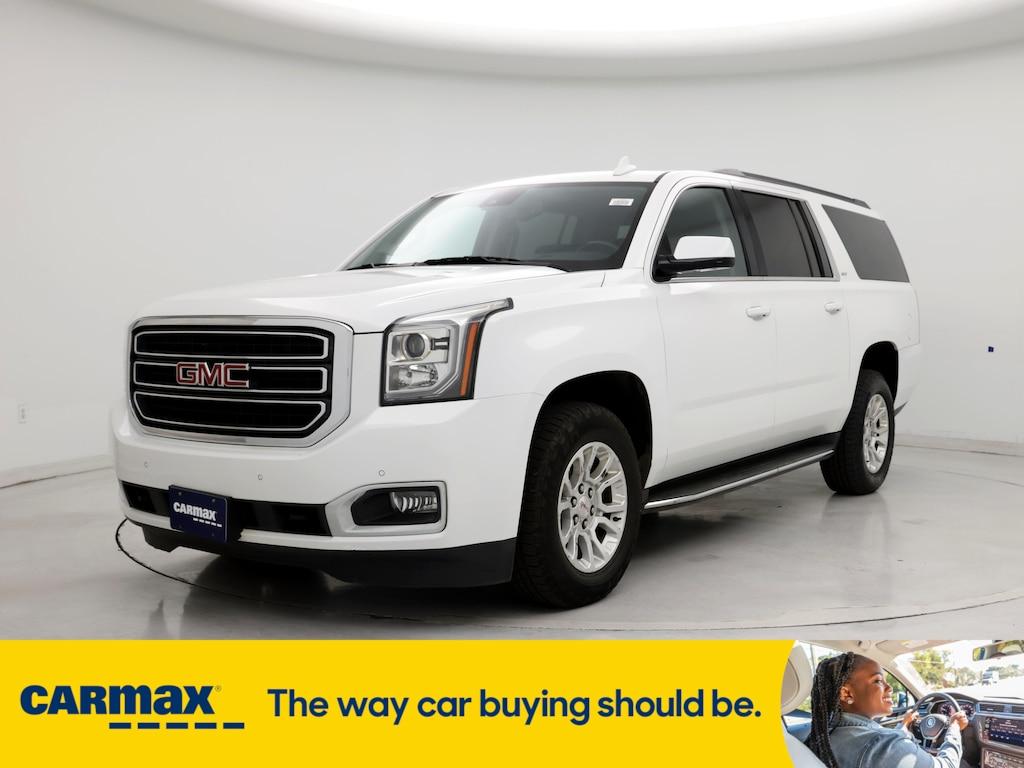 used 2020 GMC Yukon XL car, priced at $44,998