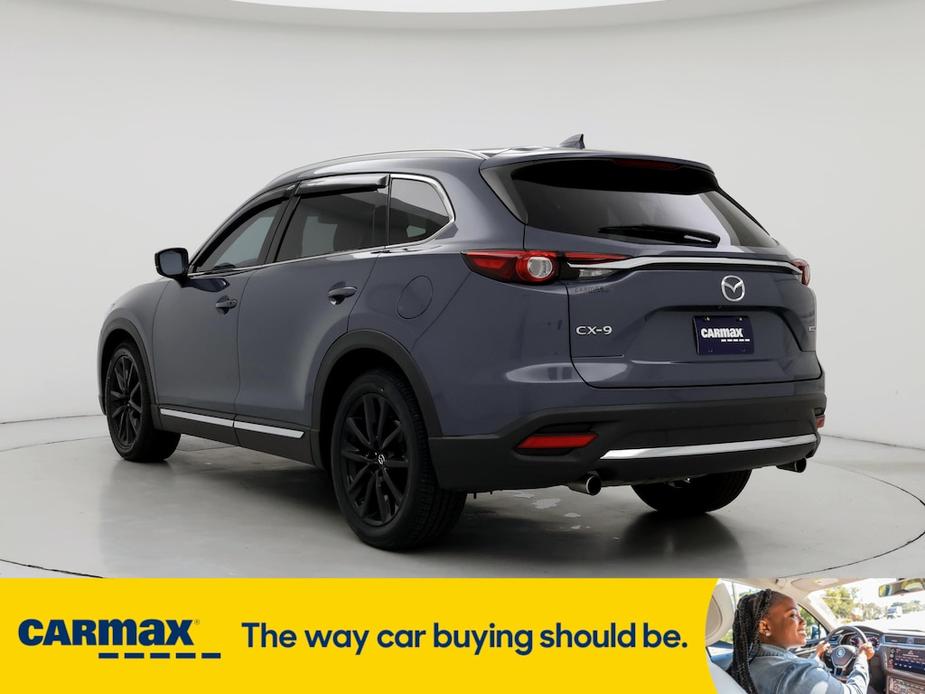 used 2021 Mazda CX-9 car, priced at $29,998