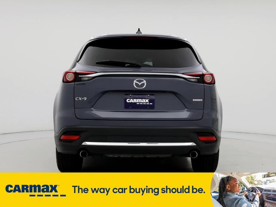 used 2021 Mazda CX-9 car, priced at $29,998