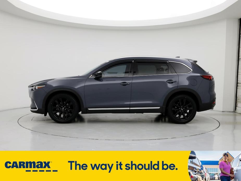 used 2021 Mazda CX-9 car, priced at $29,998