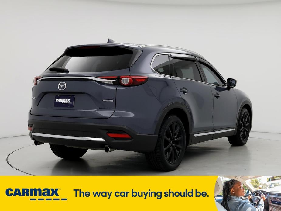 used 2021 Mazda CX-9 car, priced at $29,998