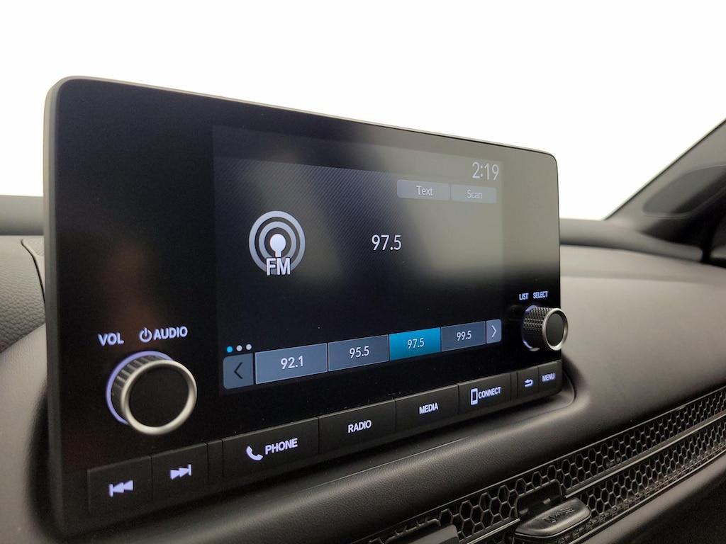 used 2024 Honda HR-V car, priced at $26,998