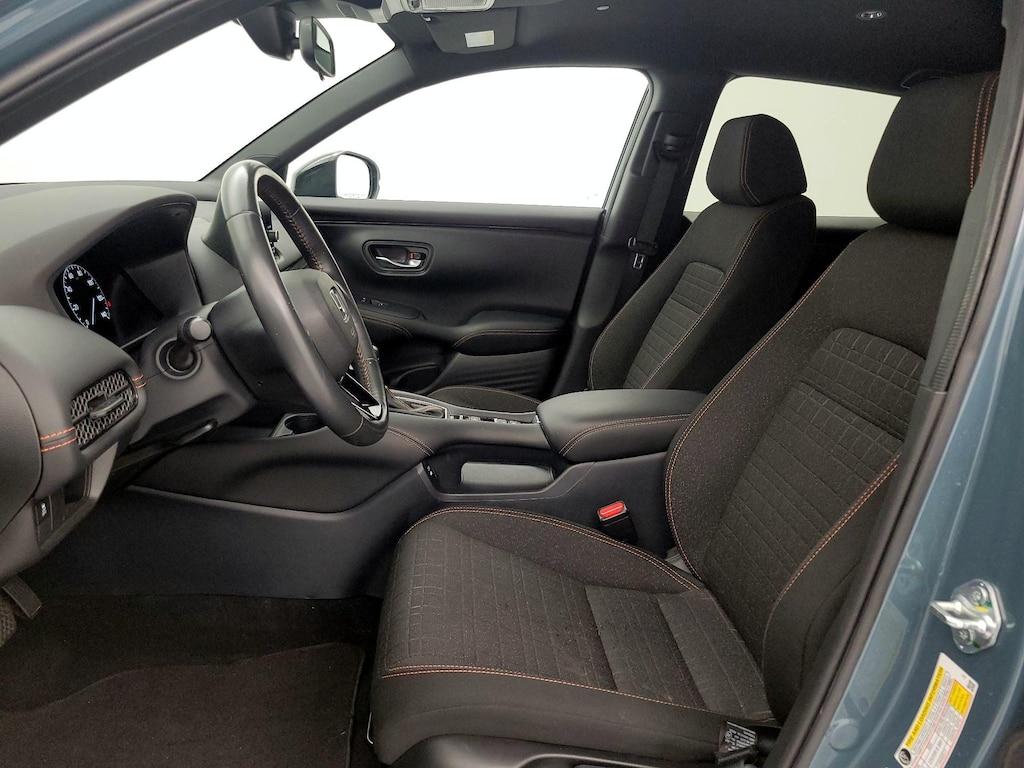 used 2024 Honda HR-V car, priced at $26,998