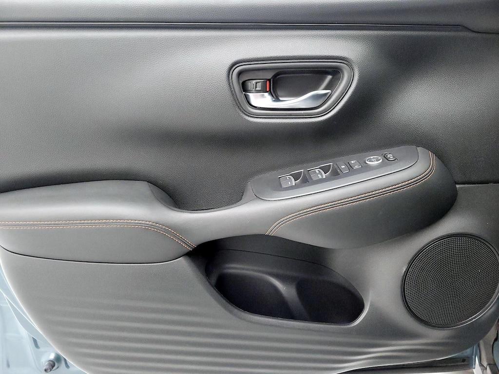 used 2024 Honda HR-V car, priced at $26,998