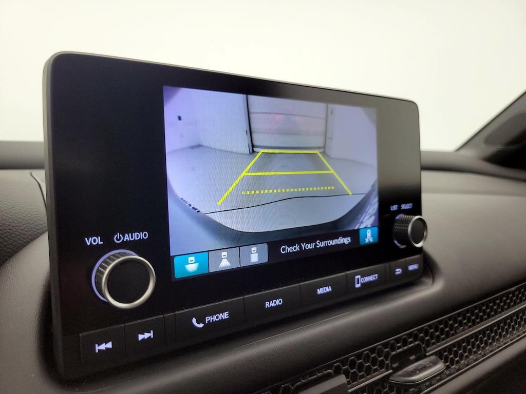 used 2024 Honda HR-V car, priced at $26,998