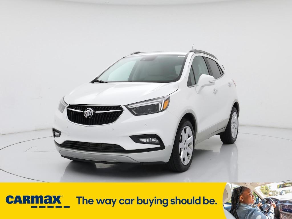 used 2019 Buick Encore car, priced at $19,998