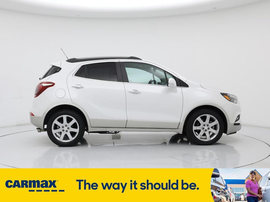 used 2019 Buick Encore car, priced at $19,998