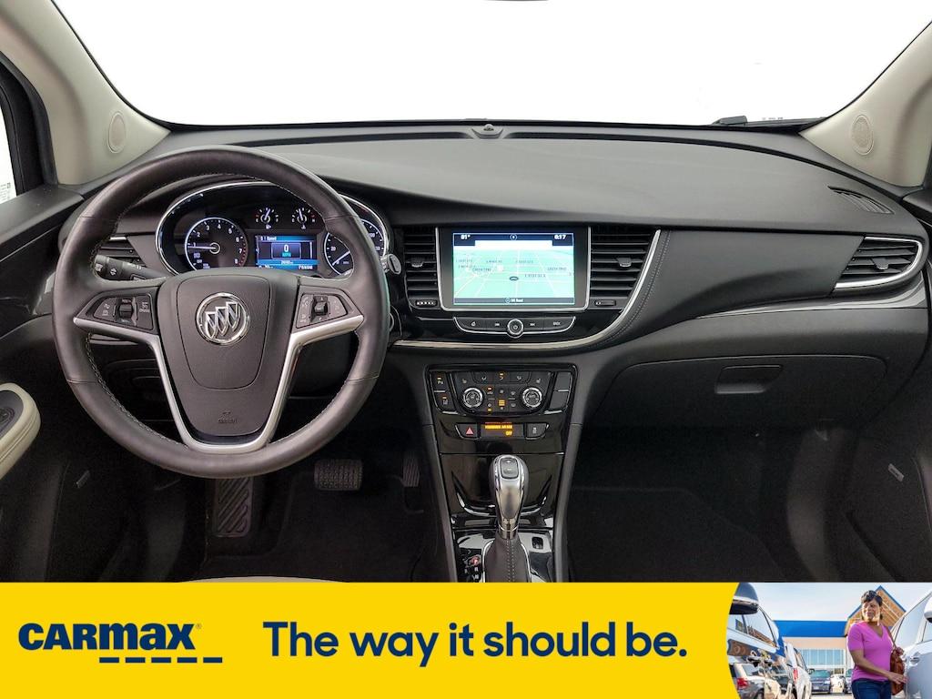 used 2019 Buick Encore car, priced at $19,998
