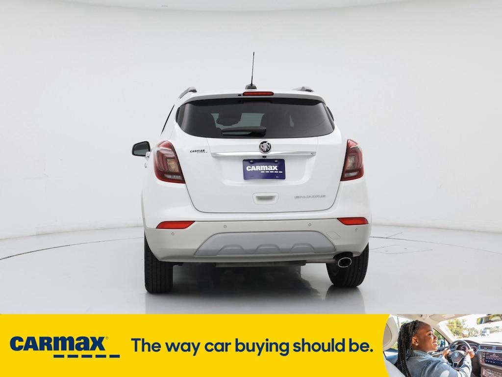 used 2019 Buick Encore car, priced at $19,998
