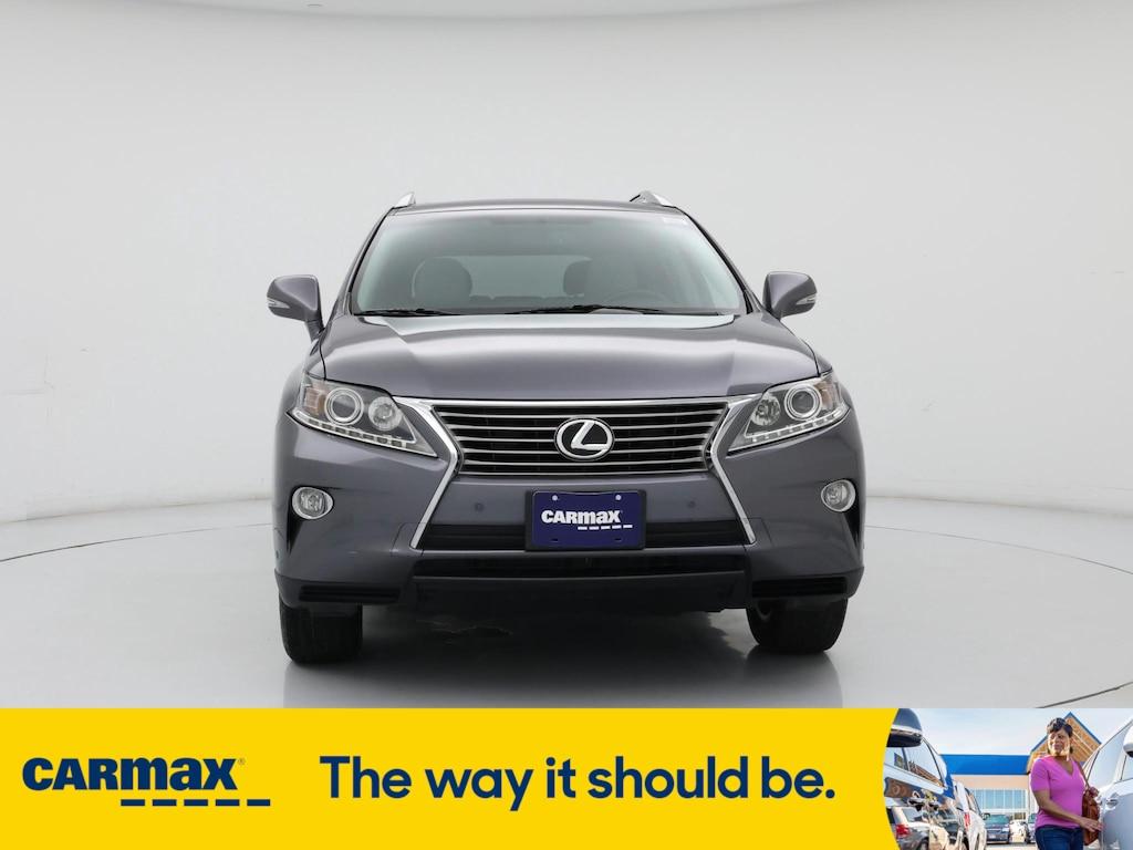 used 2015 Lexus RX 350 car, priced at $20,998