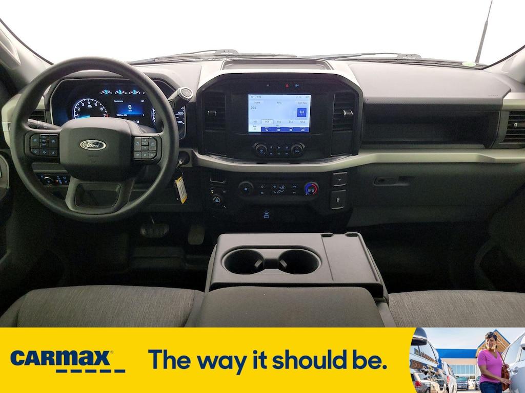used 2022 Ford F-150 car, priced at $27,998