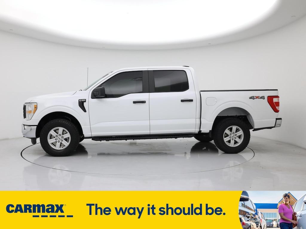 used 2022 Ford F-150 car, priced at $27,998
