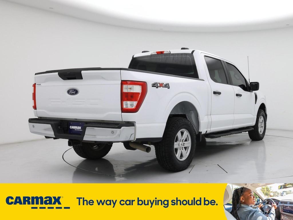 used 2022 Ford F-150 car, priced at $27,998