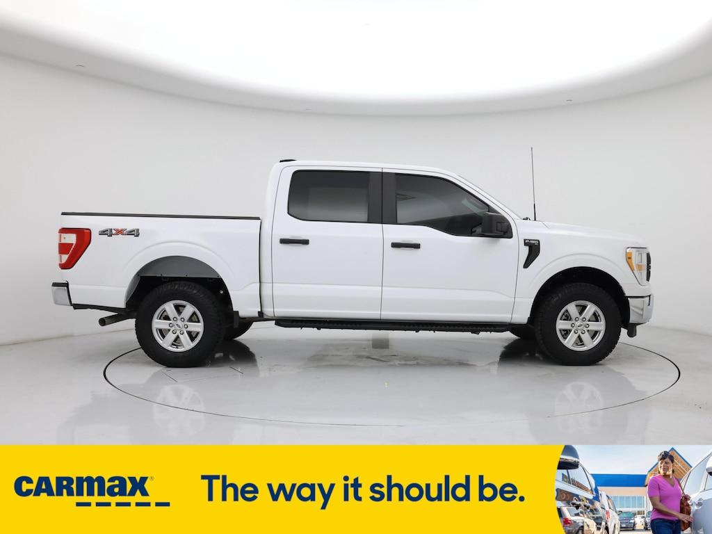used 2022 Ford F-150 car, priced at $27,998